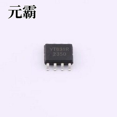 VT831R 射频卡芯片 VT831R OOK射频接收器 SOP-8