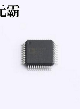 AD7951BSTZ 模数转换芯片ADC 14位、1 MSPS、单极性/双极性可编程