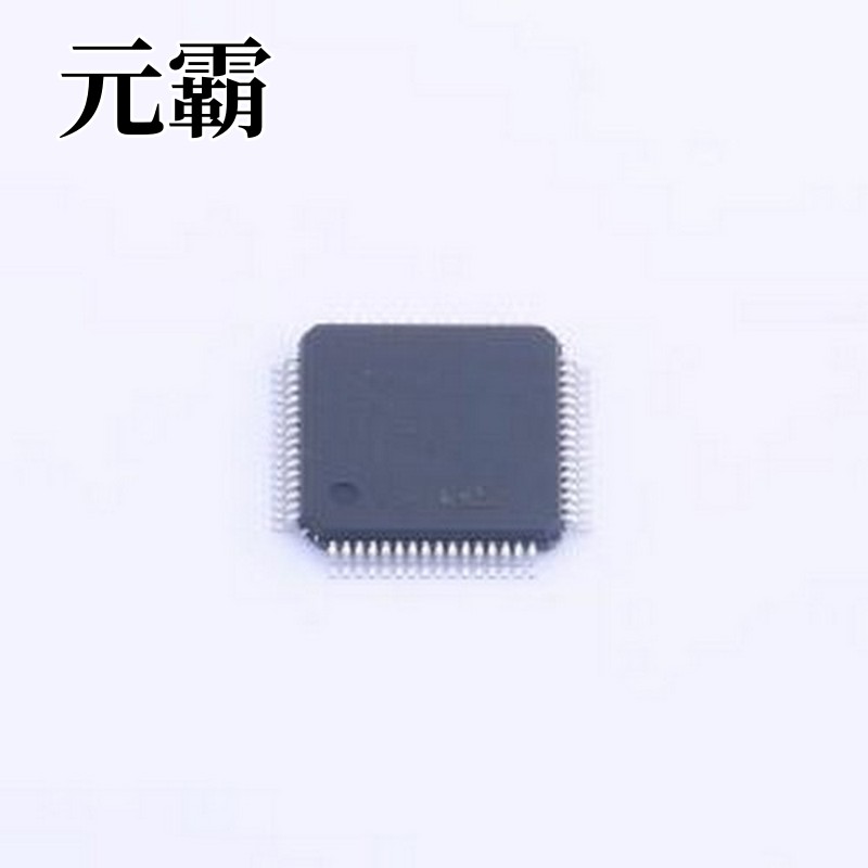 GD32F305RBT6 单片机(MCU/MPU/SOC) GD32F305RBT6 LQFP-64(10x10)
