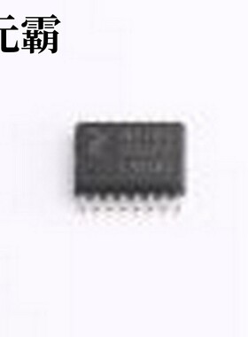 NSI83086E-DSWR 隔离式RS485/422收发器 NSI83086E-DSWR SOW-16