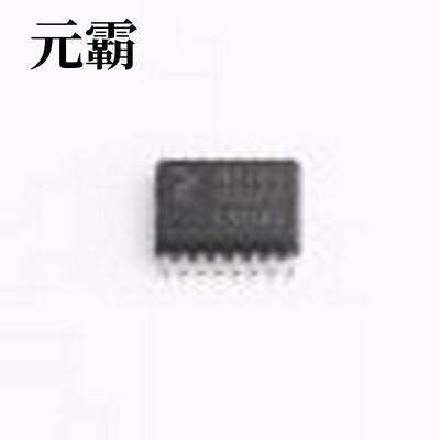 NSI83086E-DSWR 隔离式RS485/422收发器 NSI83086E-DSWR SOW-16