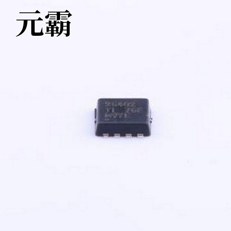 CSD25402Q3A 场效应管(MOSFET) 1个P沟道 耐压:20V 电流:72A VSON
