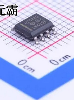 UCC28880DR AC-DC控制器和稳压器 SOIC-7