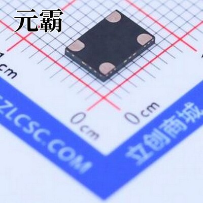 SIT8008AI-82-33E-65.536000Y 预编程振荡器 65.536MHz ±25ppm L