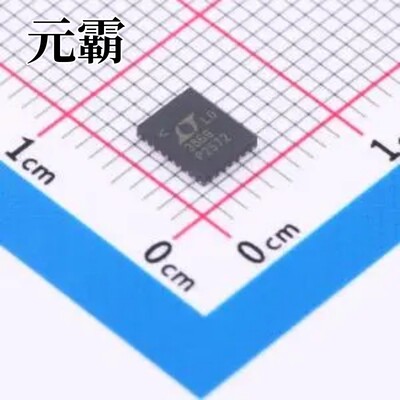 LTC3869EUFD#TRPBF QFN-28-EP(4x5) DC-DC电源芯片