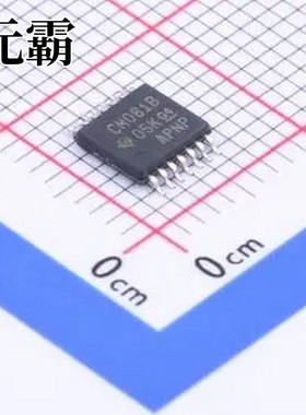 CD4081BPWR TSSOP-14 逻辑门