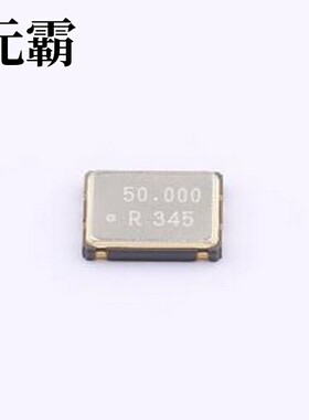 RM50000022 有源晶振 OSC 7050-4P/50MHz/1.8-3.3V/20/-40℃+85℃