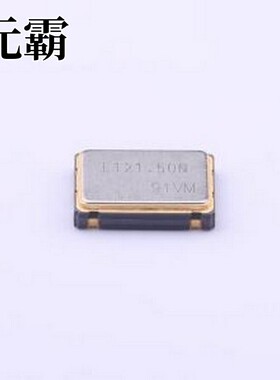 SG-8002CA 121.500000MHz PHB 预编程振荡器 121.5MHz ±50ppm 4.