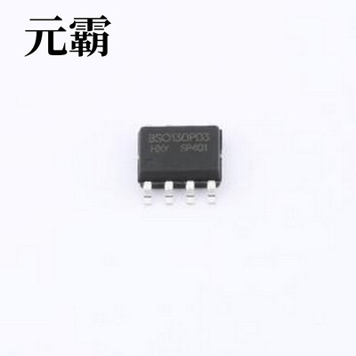 BSO130P03SH-HXY 场效应管(MOSFET) 1个P沟道 耐压:30V 电流:12A
