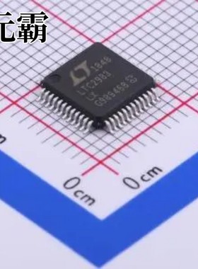 LTC2983ILX#PBF LQFP-48(7x7) 温度传感器