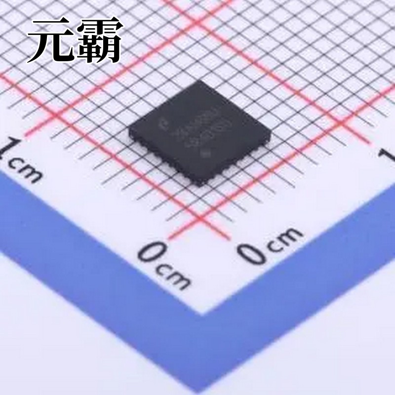 DS15BR401TSQ/NOPB LVDS芯片 WQFN-32(5x5)