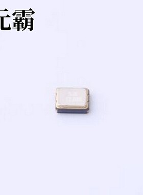 3N12000G33YC 有源晶振 12MHz ±30ppm 1.8V~3.3V SMD3225-4P