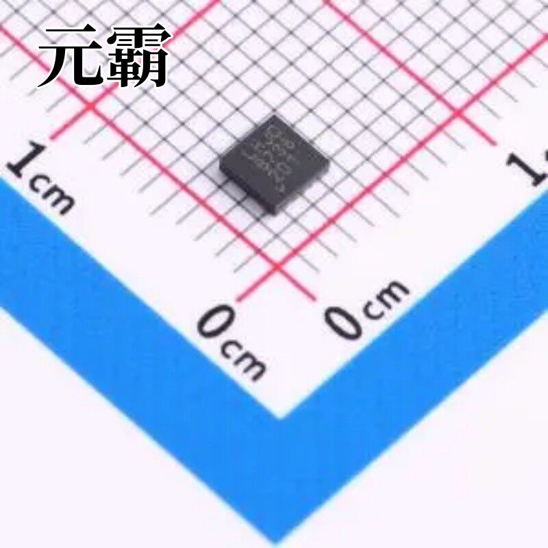 LT3093HDD#PBF WDFN-12-EP(3x3) 线性稳压器(LDO) - 实物图