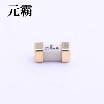 0451.250MRL 一次性保险丝 125V贴片式保险丝 SMD,6.1x2.7mm