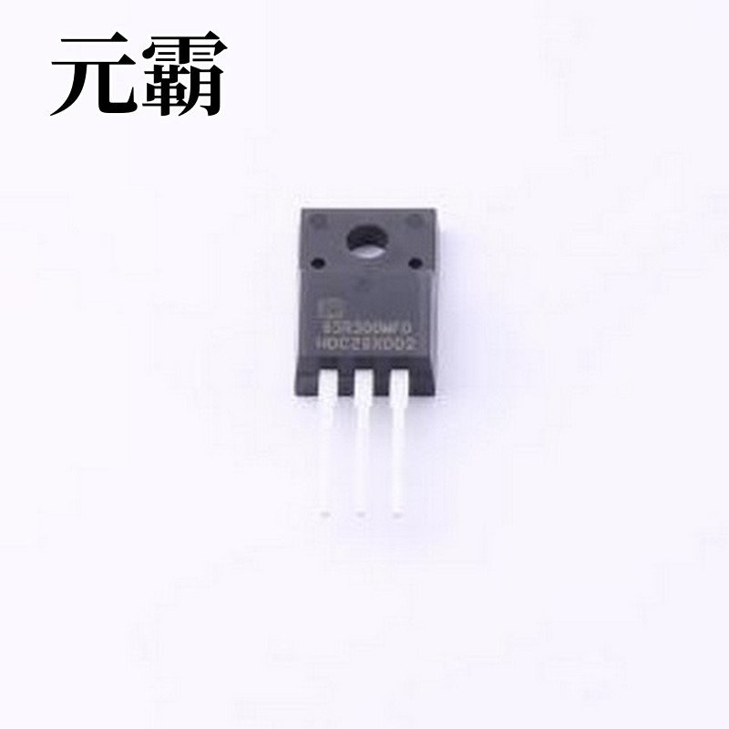 TPA65R300MFD 场效应管(MOSFET) TPA65R300MFD TO-220F-3