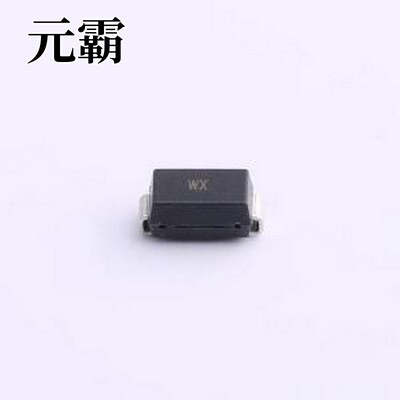 SMAJ10CA 静电和浪涌保护(TVS/ESD) TVS 10V截止 23.53A峰值脉冲