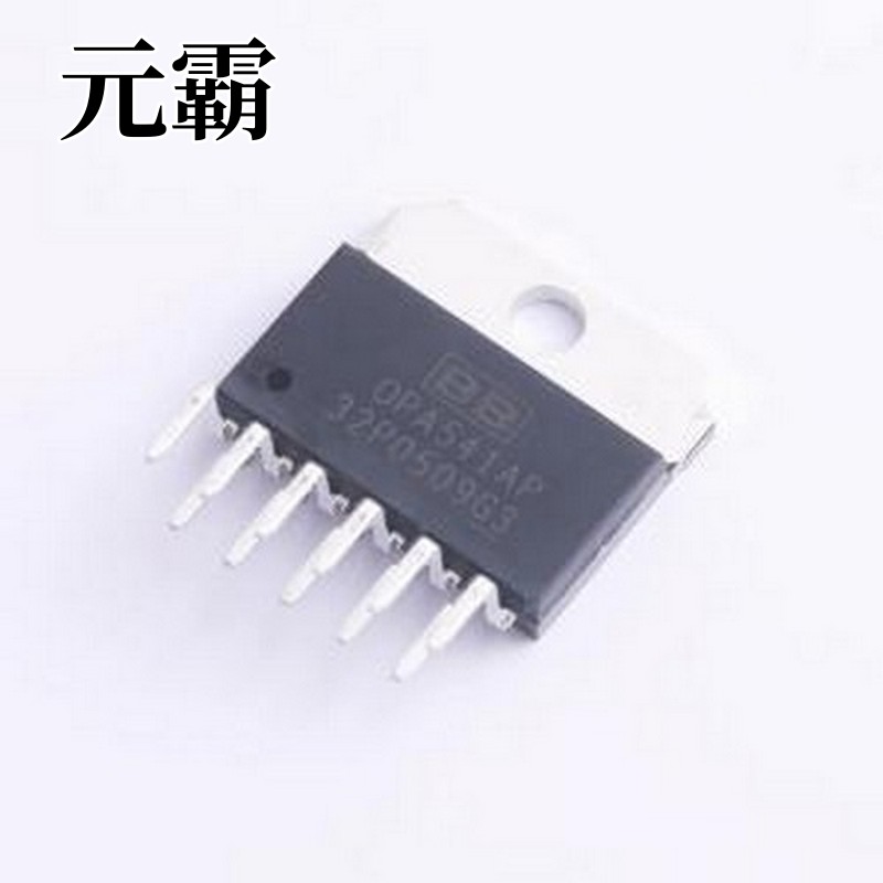 OPA541AP 精密运放 OPA541AP TO-220-11(Forming)