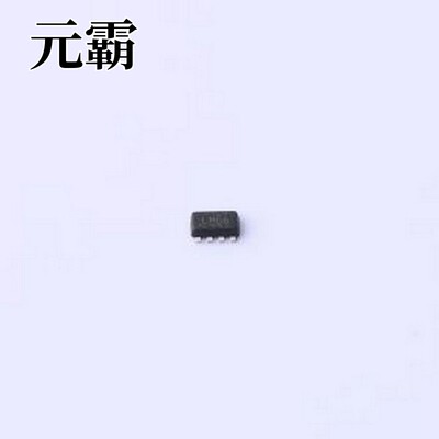 LM66200DRLR 功率电子开关 LM66200DRLR SOT-583