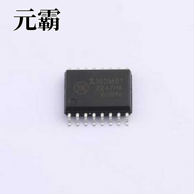 π163M61 数字隔离器 数字隔离器 WSOP-16