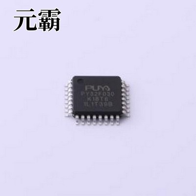 PY32F030K18T6 单片机(MCU/MPU/SOC) PY32F030K18T6 28IO LQFP-32