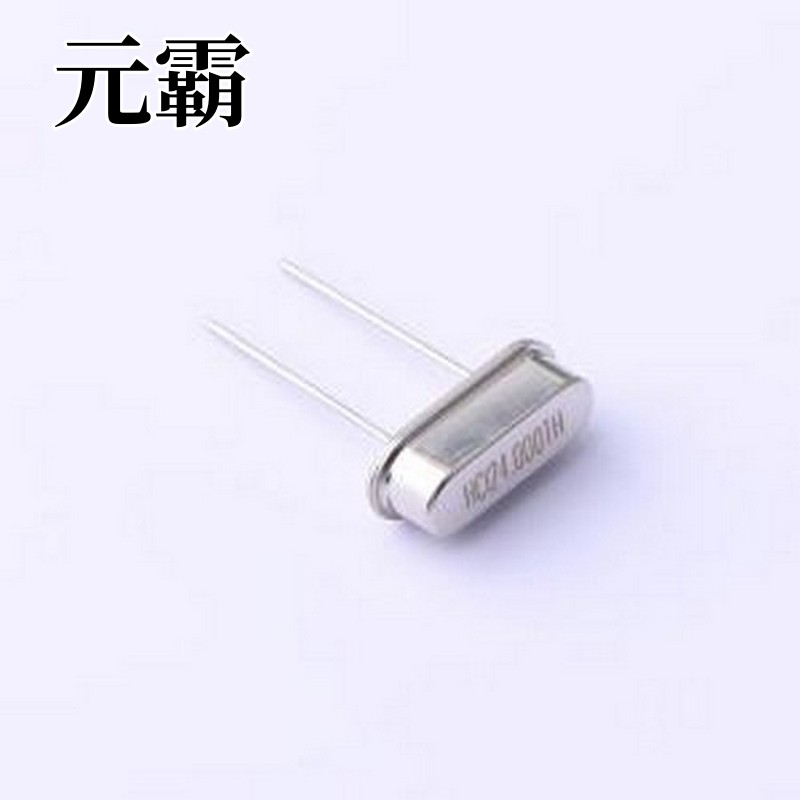 X49ST2-24.000-F20LLHP 无源晶振 24MHz ±20ppm 20pF HC-49S