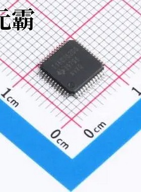 TL16C752DPFBRQ1 总线转UART TQFP-48(7x7)