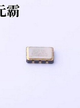 CO53D6-50.000-33KDTSNL 有源晶振 50MHz 3.3V LVDS ±10ppm SMD5