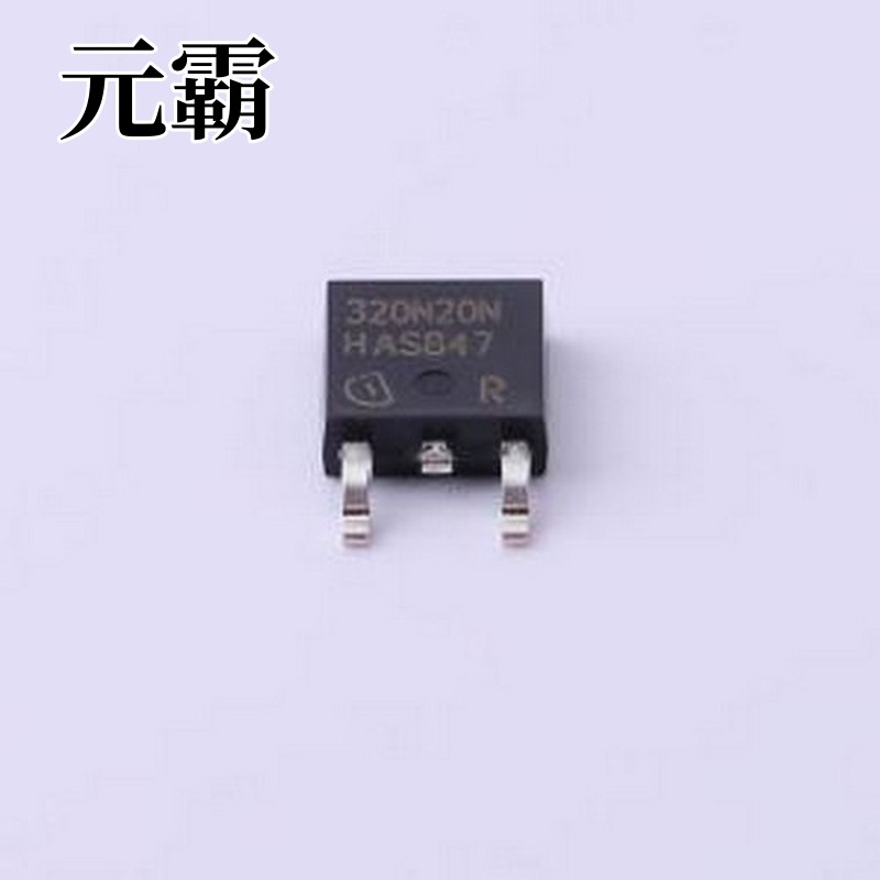 IPD320N20N3G 场效应管(MOSFET) 1个N沟道 耐压:200V 电流:34A TO