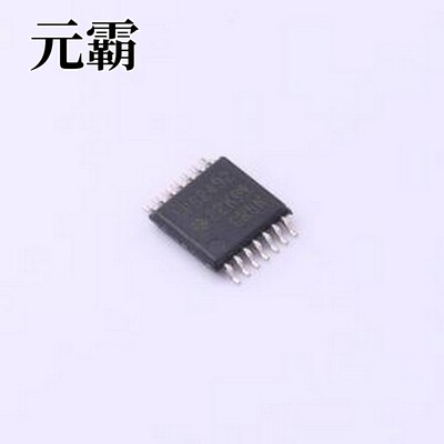 TPS2492PWR 监控和复位芯片 TPS2492PWR TSSOP-14