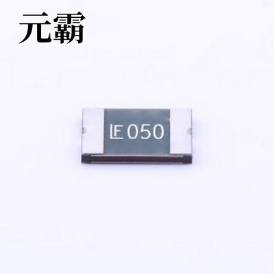 2920L050DR 自恢复保险丝 60V 500mA 2920自恢复 2920