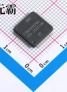 F280049CPMSR 单片机(MCU/MPU/SOC) LQFP(PM)-64