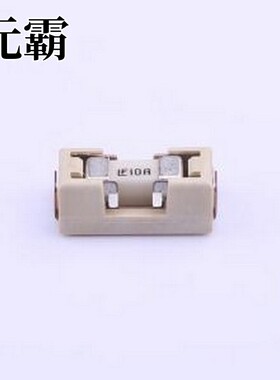 0154010.DR 一次性保险丝 125V贴片式保险丝（含保险丝座） SMD,9