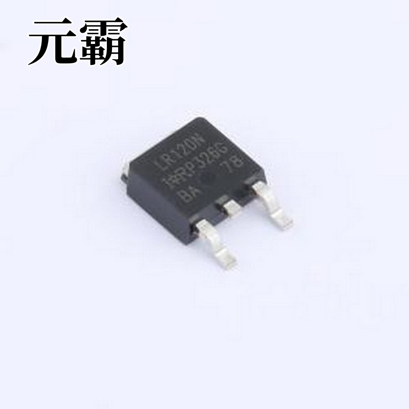 IRLR120NTRPBF 场效应管(MOSFET) 1个N沟道 耐压:100V 电流:10A T