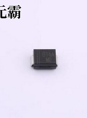 CJSMBJ14A 静电和浪涌保护(TVS/ESD) CJSMBJ14A SMBG