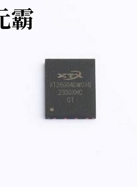 XT26G04DWSIGA NAND FLASH XT26G04DWSIGA WSON-8-EP(8x6)