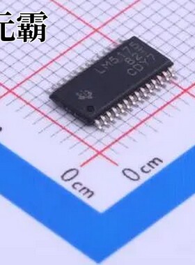 LM5175PWPR HTSSOP-28-EP-4.5mm DC-DC电源芯片