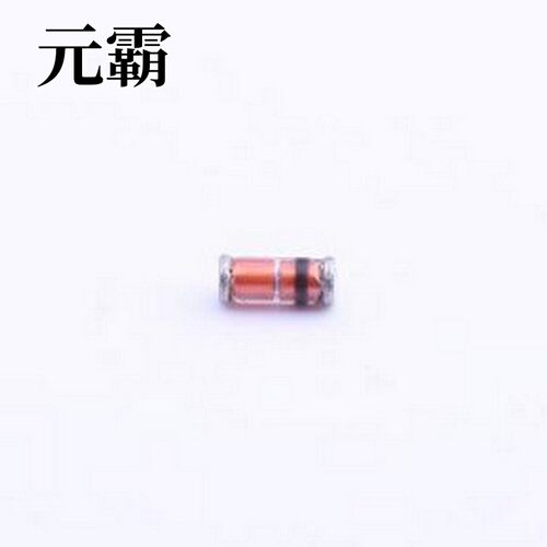 LL103C-GS08 肖特基二极管 电压:20V 电流:200mA SOD-80