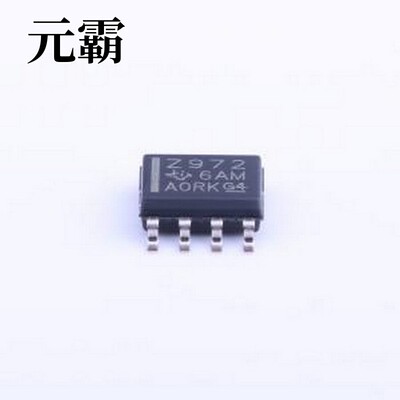 TL972IDR 运算放大器 TL972IDR SOIC-8