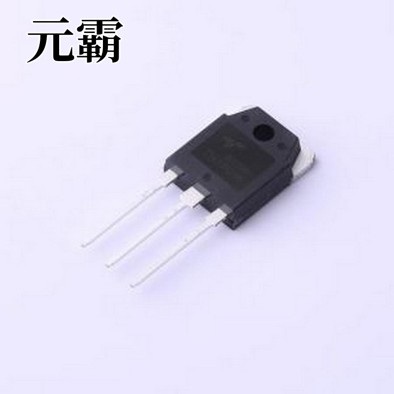 TSA50N20M 场效应管(MOSFET) 1个N沟道 耐压:200V 电流:50A TO-3P