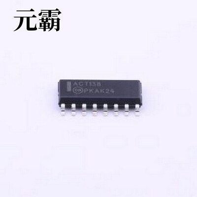 74ACT138SCX 信号开关/编解码器/多路复用器 74ACT138SCX SOIC-16