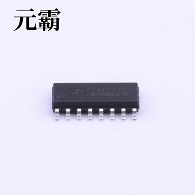 TM7707 模数转换芯片ADC TM7707 SOIC-16