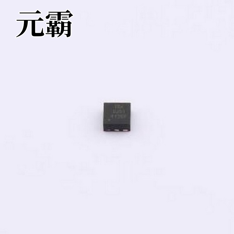 SiA921EDJ-T1-GE3-VB 场效应管(MOSFET) 2个P沟道 耐压:30V 电流: