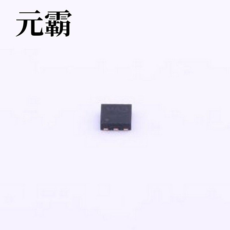 UT6MA3TCR 场效应管(MOSFET) 1个N沟道+1个P沟道 耐压:20V 电流:5
