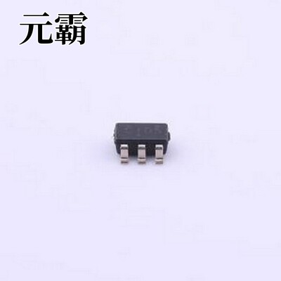 SN74LVC1G10DBVR 逻辑门 SN74LVC1G10DBVR SOT-23-6