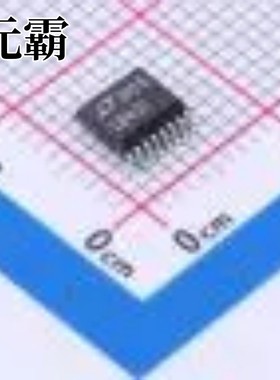 LTC1840IGN#PBF SSOP-16-150mil 有刷直流电机驱动芯片