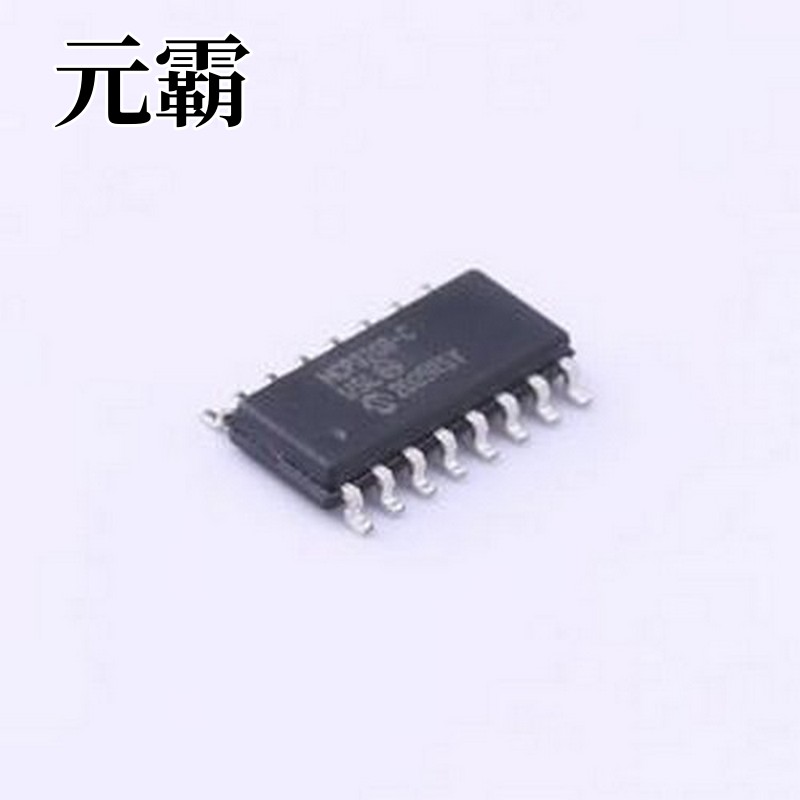 MCP3208-CI/SL 模数转换芯片ADC MCP3208 SOIC-16