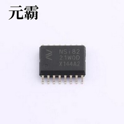 NSI8221W0-DSWR 数字隔离器 NSI8221W0-DSWR SOW-16