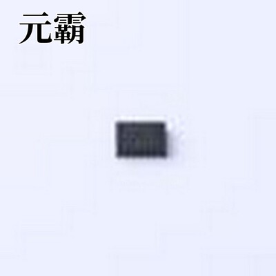 CBT3257ABQ,115 信号开关/编解码器/多路复用器 CBT3257ABQ,115 D