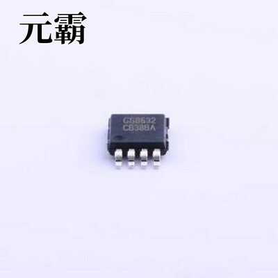 GS8632-MR 运算放大器 GS8632 MSOP-8 MSOP-8