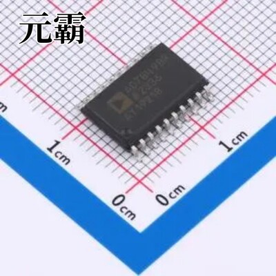 AD7849BRZ-REEL SOIC-20-300mil 数模转换芯片DAC